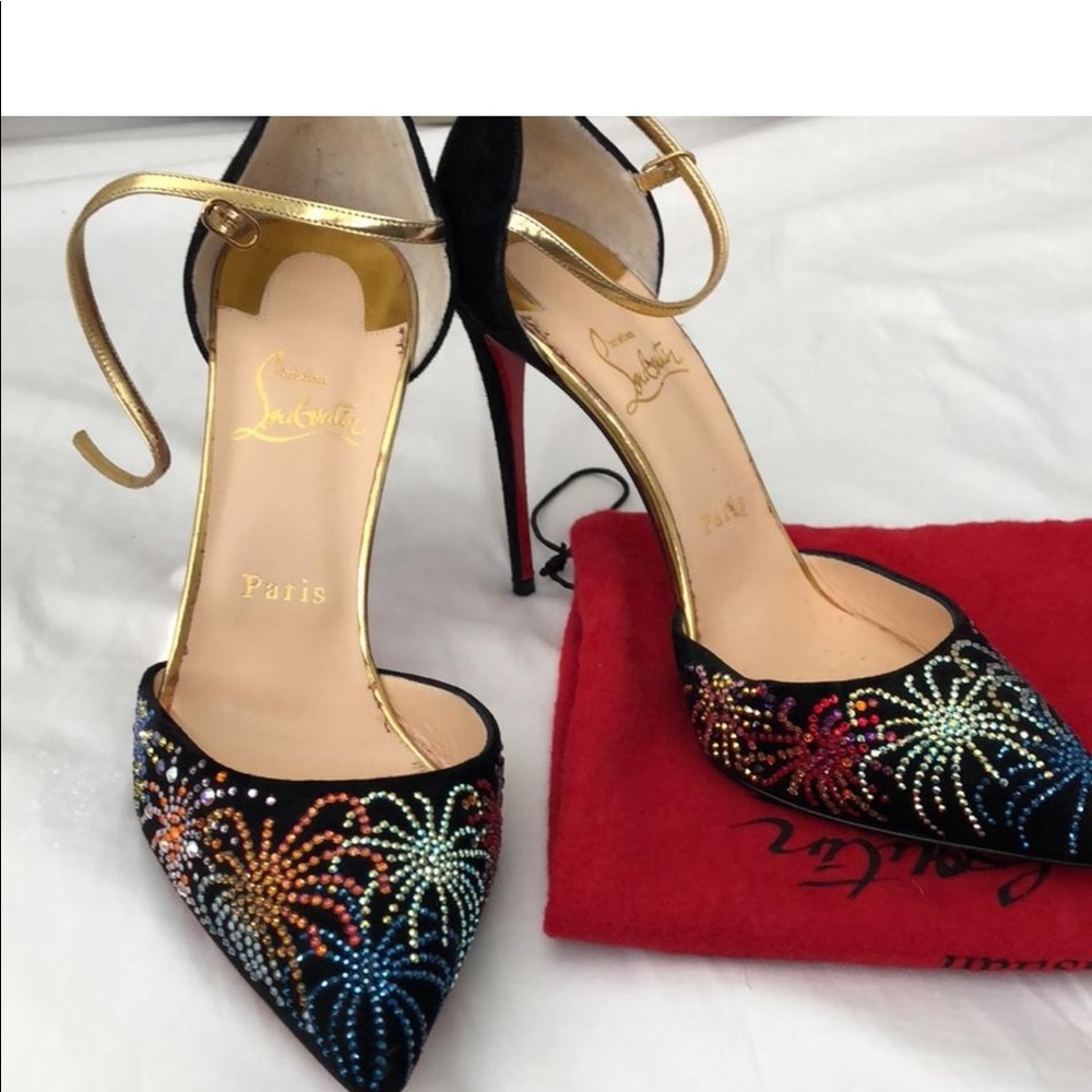 Rivierina On Fire 100 Specchio/Strass